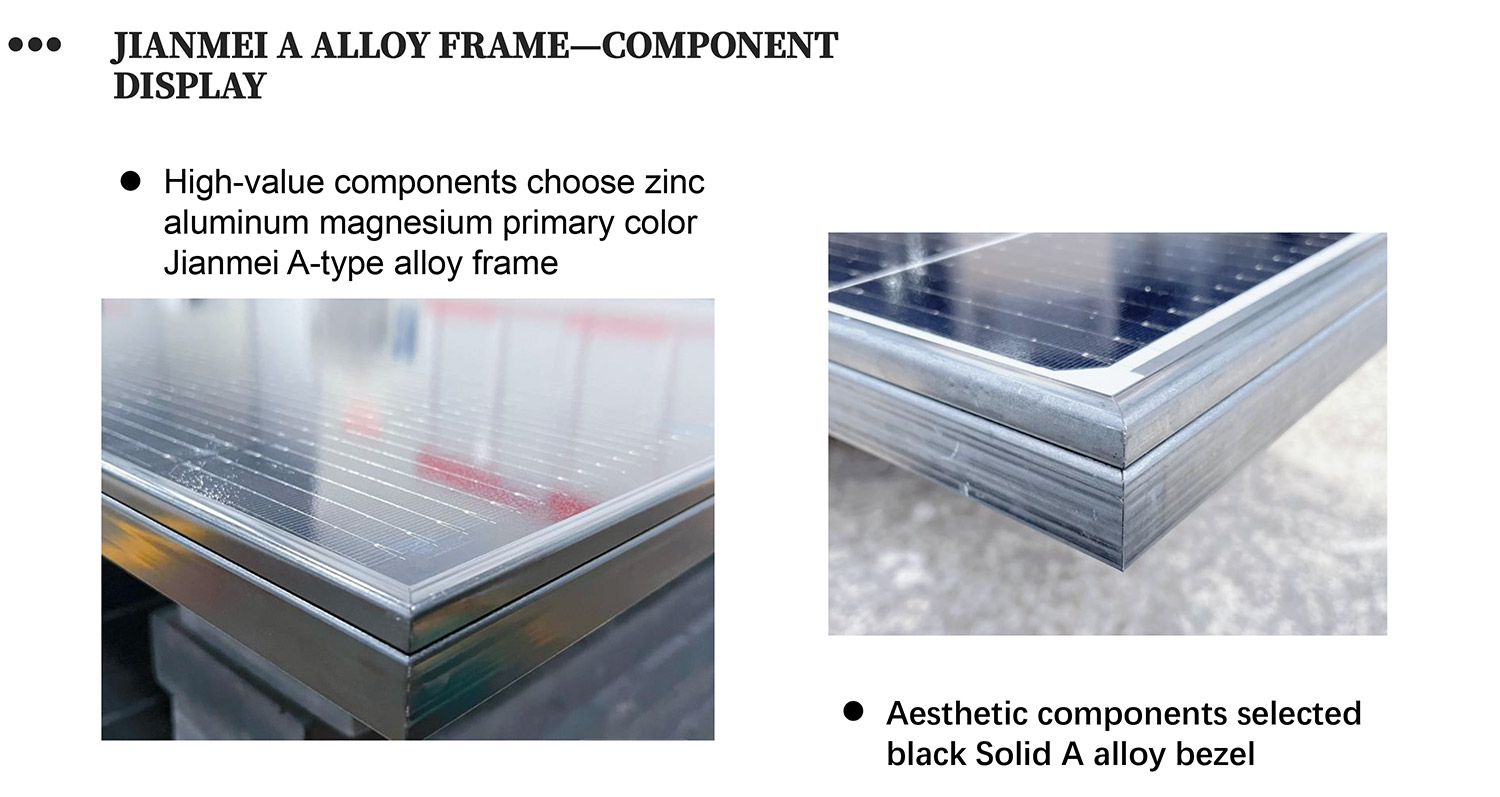 Silver steel frame15