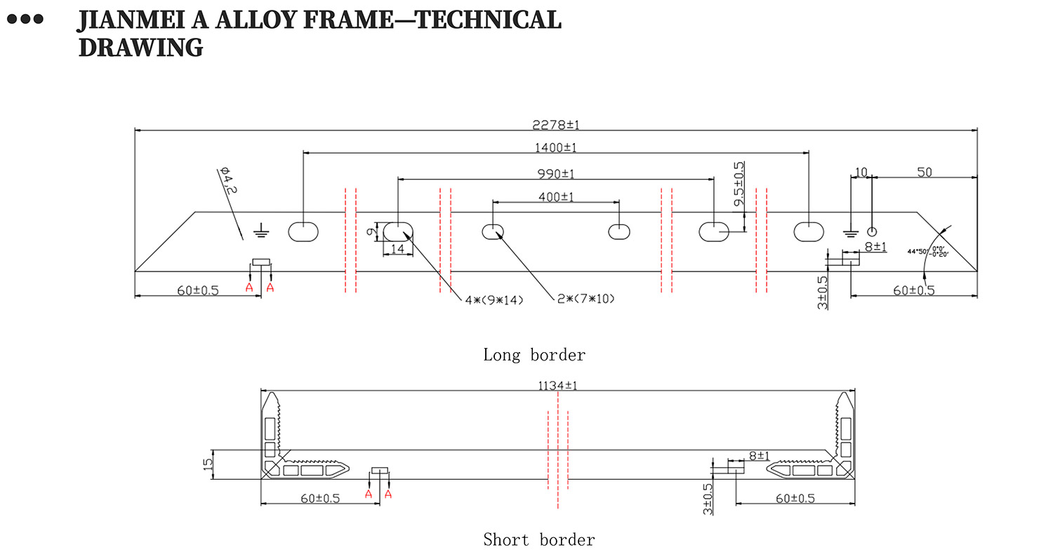 Silver steel frame8