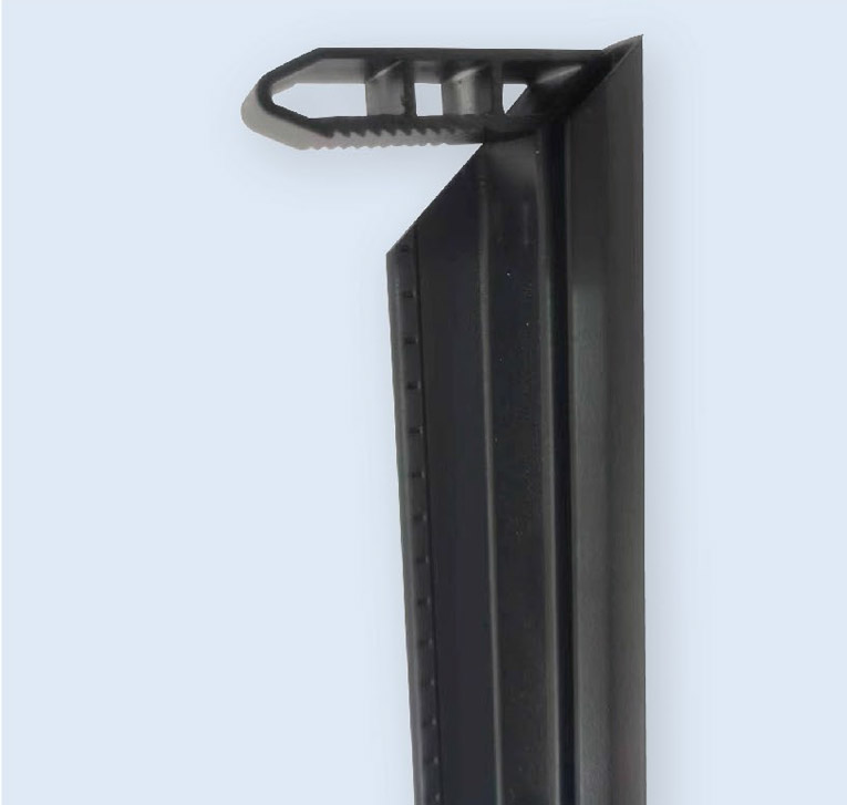 Zinc aluminum magnesium steel frame
