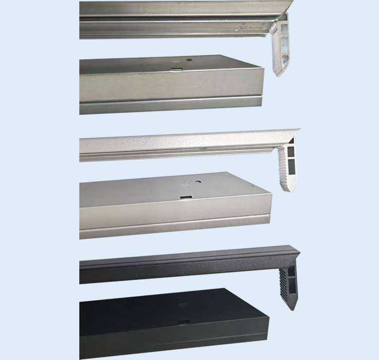 Zinc aluminum magnesium steel frame