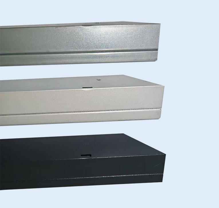 Aluminum alloy frame
